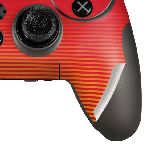 NFL Kansas City Chiefs Breakaway PlayStation Scuf Vantage 2 Controller Skin
